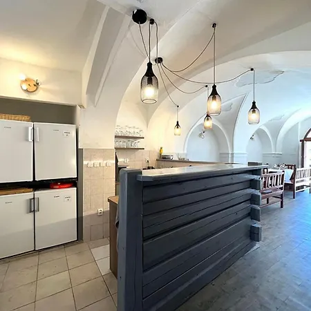 Na Rynku Lägenhet Český Krumlov