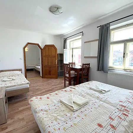 Apartment Na Rynku Cesky Krumlov