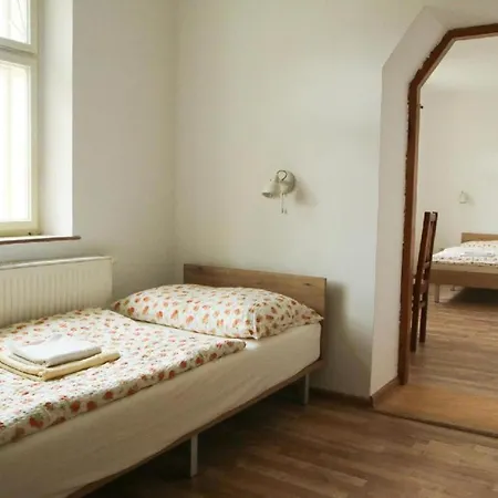 Lägenhet Na Rynku Český Krumlov