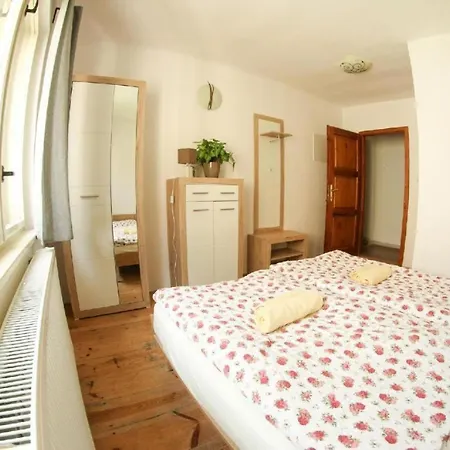 Lägenhet Na Rynku Český Krumlov