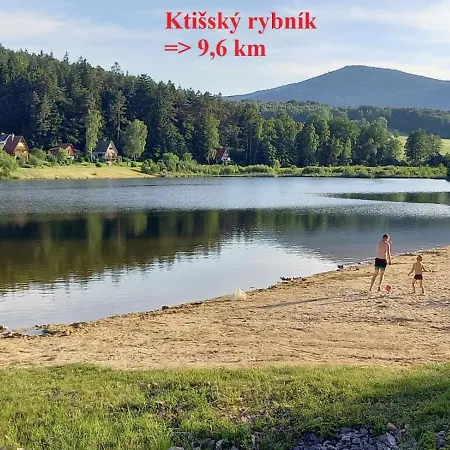 Na Rynku Lägenhet Český Krumlov