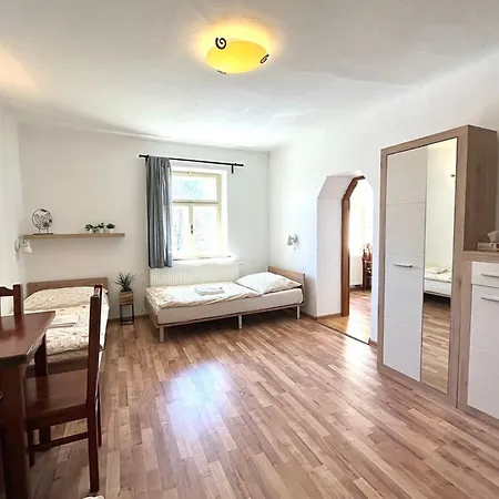 Lägenhet Na Rynku Český Krumlov